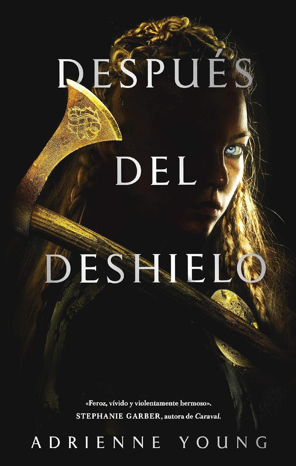 Portada del libro Después del Deshielo, novela romántica contemporánea.
