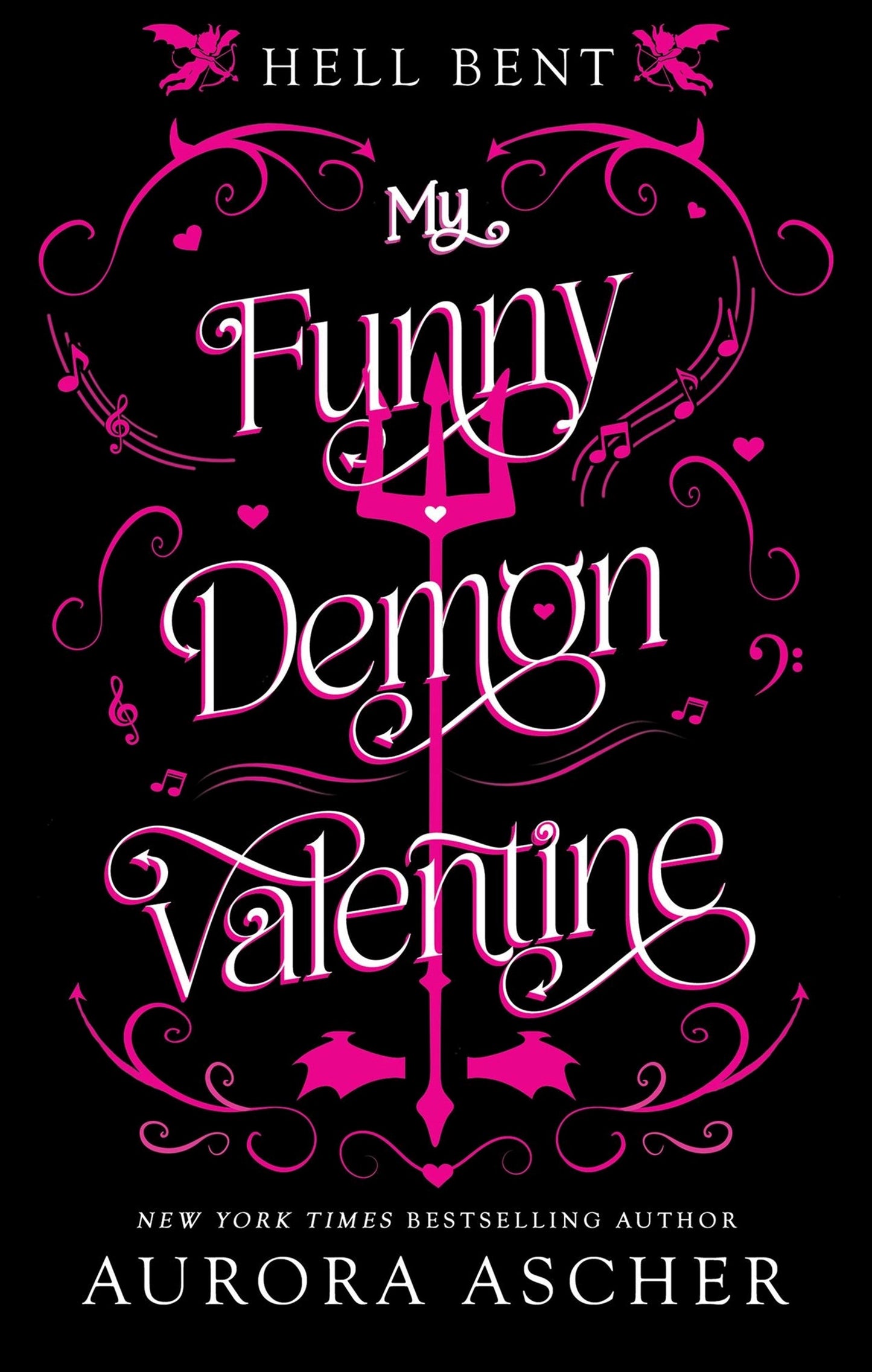 My Funny Demon Valentine by Aurora Ascher