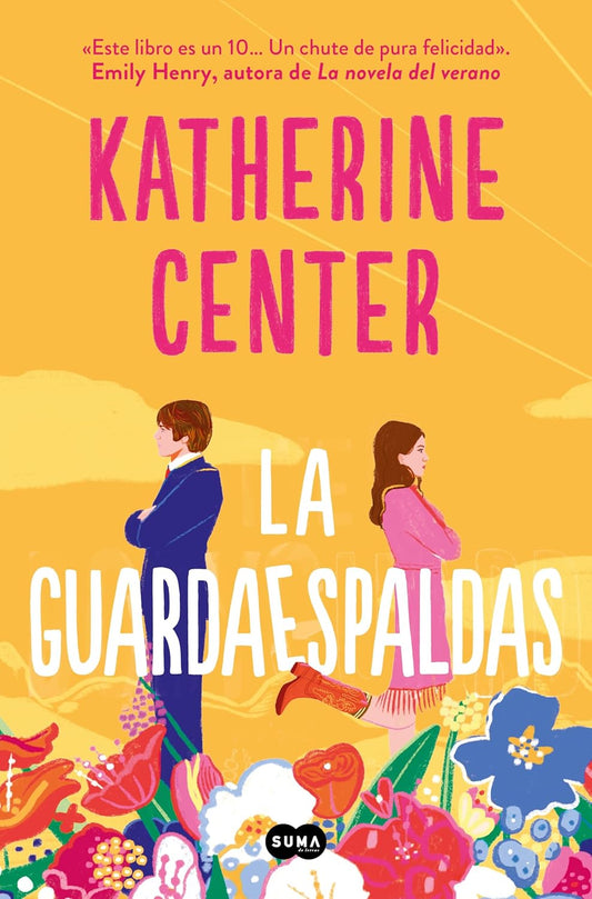 Portada del libro El Guardaespaldas, novela romántica contemporánea.