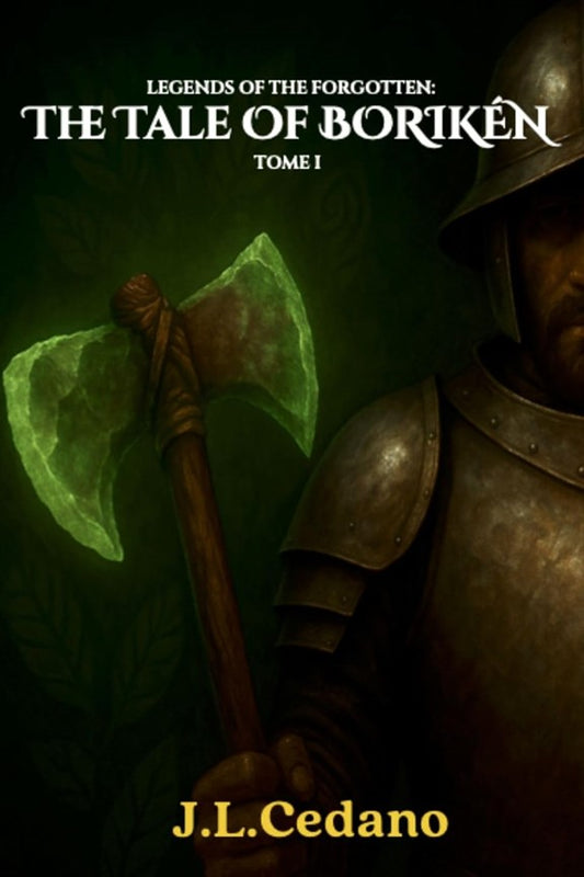 The Tale of Borikén (English Edition) – Tome I