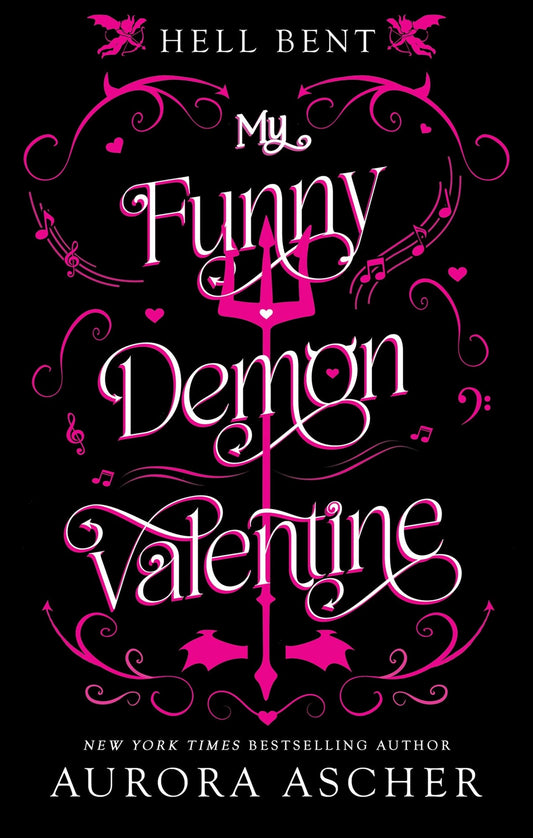 My Funny Demon Valentine by Aurora Ascher